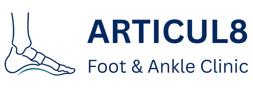 ARTICUL8 Foot and Ankle Clinic - Dr Shyam Thakkar