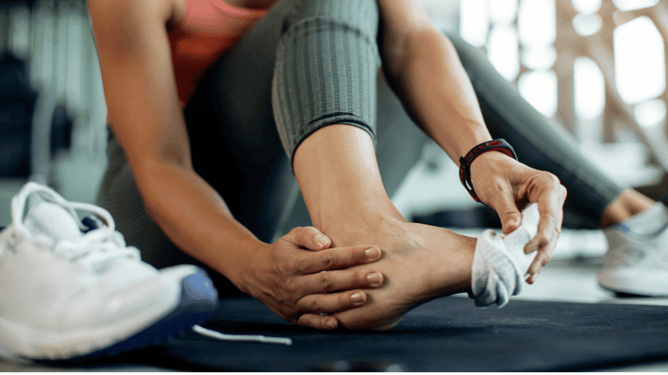 Achilles Tendon Rupture & Tendinitis