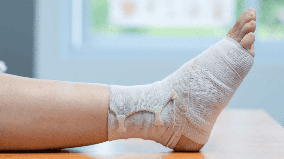 Ankle & Foot Bone Fractures