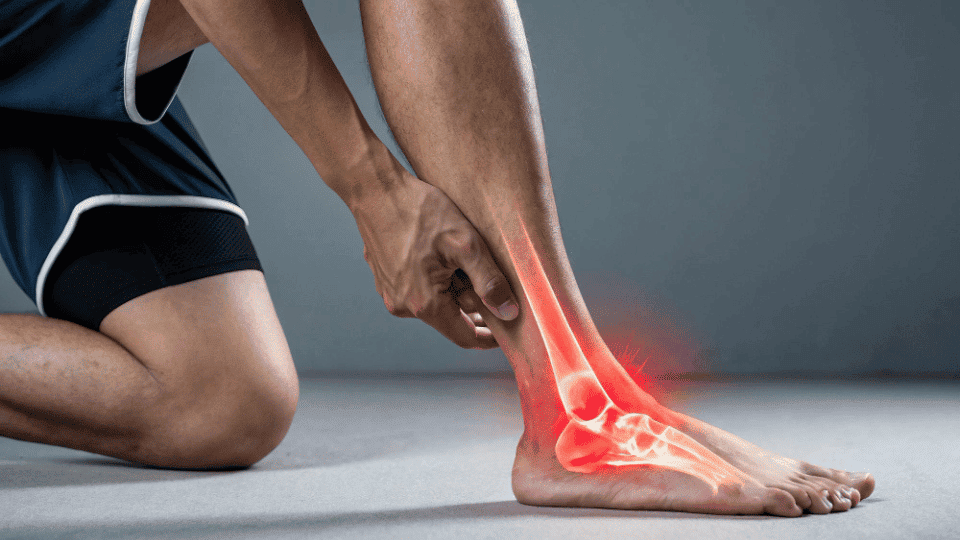 Foot & Ankle Joint Arthritis