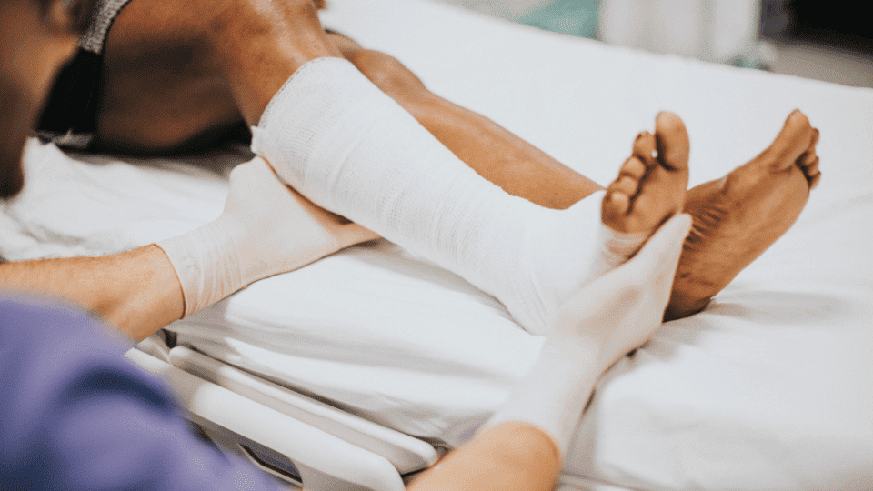 Arthroscopic Keyhole Foot and Ankle Surgery