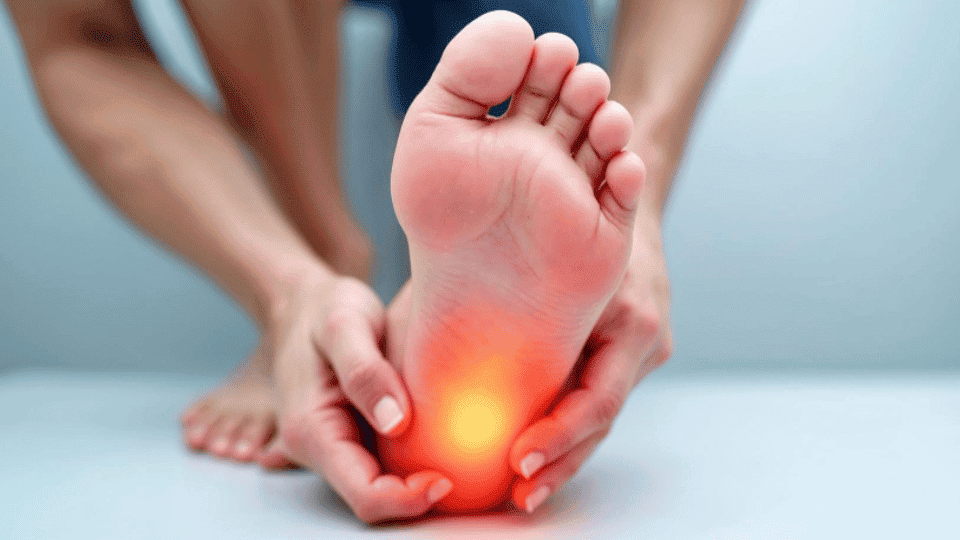 Heel Pain & Plantar Fasciitis