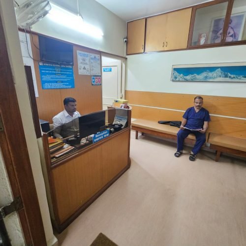 Articul8 Clinic